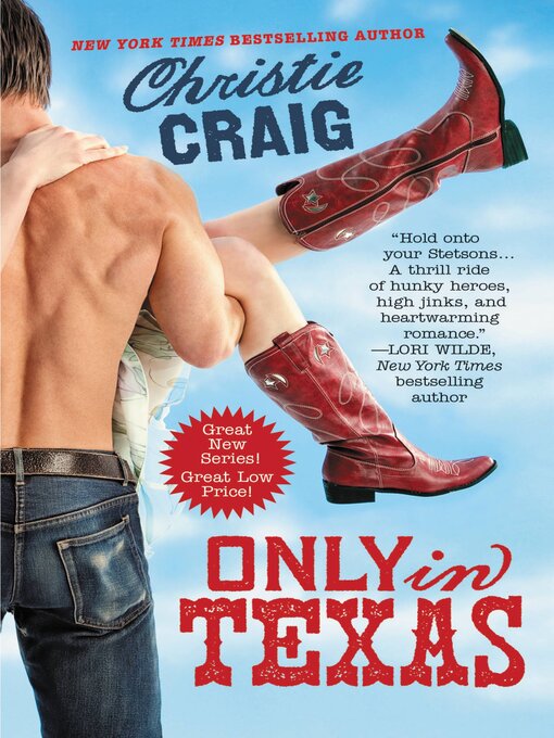 Title details for Only in Texas by Christie Craig - Available
